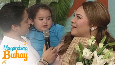 Magandang Buhay: Jordan visits Karla .